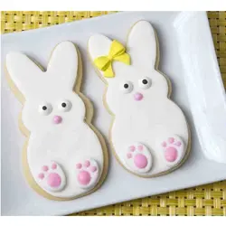 کاتر کوکی و شیرینی پزی بهگز مدل خرگوش