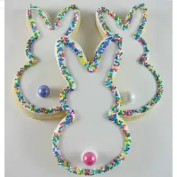 کاتر کوکی و شیرینی پزی بهگز مدل خرگوش