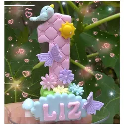 کاتر فشاری شیرینی پزی مدل گل مینا مجموعه 4 عددی