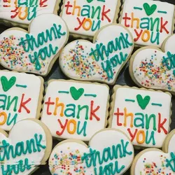 کاتر دو طرفه شیرینی پزی بهگز مدل مربع مجموعه 5 عددی