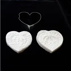 کاتر و وینر فوندانت بهگز مدل گل آنتریوم مجموعه 3 عددی