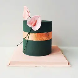 کاتر و وینر فوندانت بهگز مدل گل آنتریوم مجموعه 3 عددی