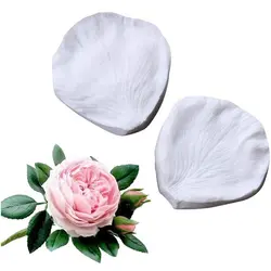 کاتر و وینر فوندانت بهگز مدل گل رز همیشه بهار مجموعه 5 عددی