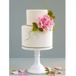 کاتر و وینر فوندانت بهگز مدل گل رز همیشه بهار مجموعه 5 عددی