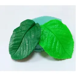 کاتر و وینر فوندانت بهگز مدل برگ گل رز مجموعه 4 عددی