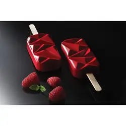 قالب بستنی و پاپسیکل طرح میکس عروسکی