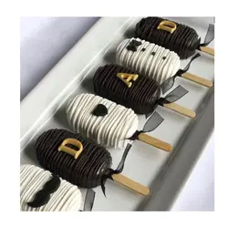 قالب بستنی و پاپسیکل طرح میکس عروسکی