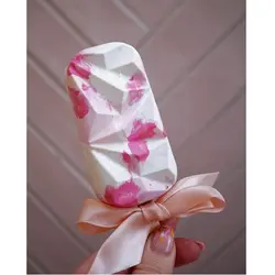 قالب بستنی و پاپسیکل طرح میکس عروسکی