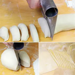کاردک مدرج شیرینی پزی بهگز مدل آلفا کد 25