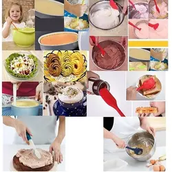 لیسک و ابزار شیرینی پزی مدل آروما