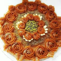 ماسوره شیرینی پزی و خامه زن بهگز مدل M1