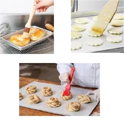 قلم مو و ابزار شیرینی پزی