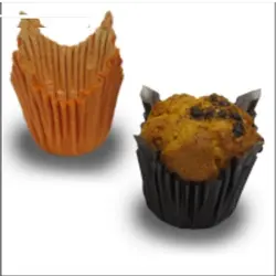 کپسول کاپ کیک بهگز مدل فانتزی مجموعه 60 عدد