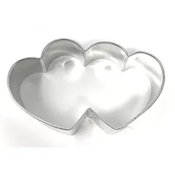 کاتر شیرینی پزی بهگز مدل قلب فانتزی