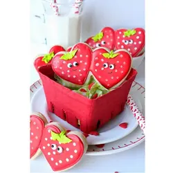 کاتر شیرینی پزی بهگز مدل قلب فانتزی