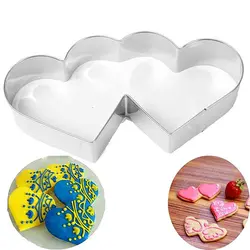 کاتر شیرینی پزی بهگز مدل قلب فانتزی