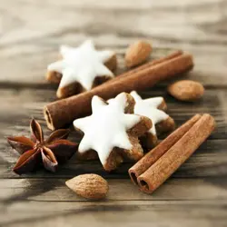 کاتر شیرینی پزی مدل ستاره مجموعه 6 عددی