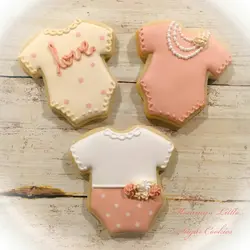 کاتر شیرینی پزی بهگز مدل نوزاد و لباس