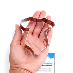 کاتر شیرینی پزی بهگز مدل نوزاد و لباس