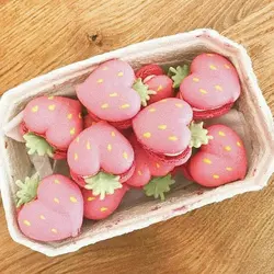 کاتر و قالب شیرینی پزی بهگز مدل قلب نوک تیز مجموعه 4 عددی