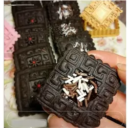 مهر و کاتر شیرینی پزی بهگز مدل کتیبه مجموعه 2 عددی