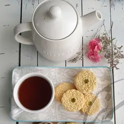 مهر و کاتر شیرینی پزی بهگز مدل سنتی مجموعه 2 عددی