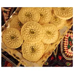 مهر و کاتر شیرینی پزی بهگز مدل کلمپه کد 213