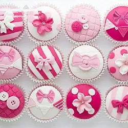 مولد و قالب فوندانت بهگز مدل پاپیون