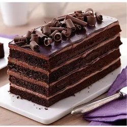 شکلات تخته ای کاکائویی باراکا - 2500 گرم