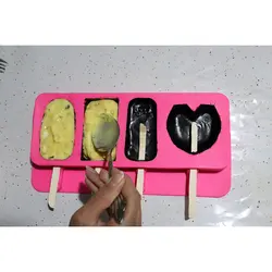 قالب بستنی مدل میکس