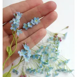 وینر و قالب فوندانت بهگز مدل شکوفه پنج پر گرد به همراه کاتر شیرینی پزی