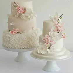 وینر و قالب فوندانت بهگز مدل شکوفه پنج پر گرد به همراه کاتر شیرینی پزی