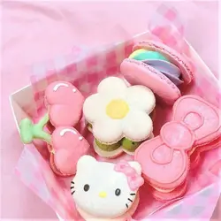 کاتر شیرینی پزی بهگز مدل Flowers مجموعه 6 عددی