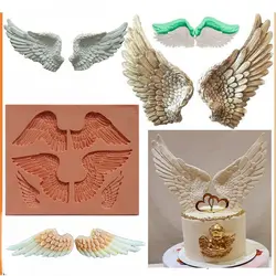 مولد و قالب فوندانت بهگز مدل بال بزرگ