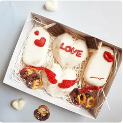 مولد و قالب فوندانت بهگز مدل بال بزرگ