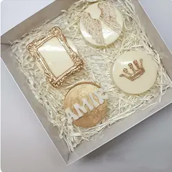 مولد و قالب فوندانت بهگز مدل بال بزرگ