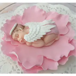 مولد و قالب فوندانت بهگز مدل بال بزرگ