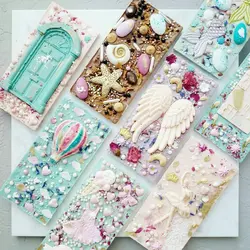 مولد و قالب فوندانت بهگز مدل بال بزرگ