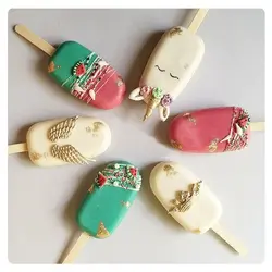 مولد و قالب فوندانت بهگز مدل بال بزرگ