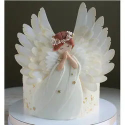 مولد و قالب فوندانت بهگز مدل بال بزرگ