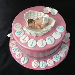 مولد و قالب فوندانت بهگز مدل بال بزرگ