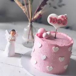 کاتر شیرینی پزی بهگز مدل Hearts مجموعه 7 عددی