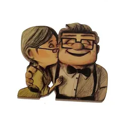 تاپر تزیین کیک بهگز مدل تولد پدر بزرگ