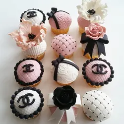 قالب شیرینی کاتر پانچ فوندانت بهگز مدل لوزی و قلب