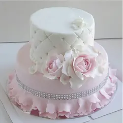 قالب شیرینی کاتر پانچ فوندانت بهگز مدل لوزی و قلب