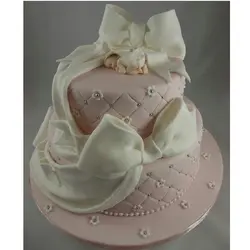 قالب شیرینی کاتر پانچ فوندانت بهگز مدل لوزی و قلب