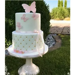 قالب شیرینی کاتر پانچ فوندانت بهگز مدل لوزی و قلب