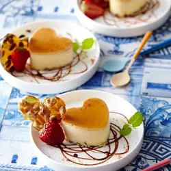 کاتر شیرینی پزی بهگز مدل قلب مجموعه 4 عددی