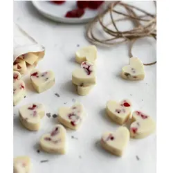 کاتر شیرینی پزی بهگز مدل قلب مجموعه 4 عددی