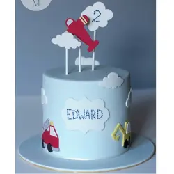 قیمت مشخصات خرید اینترنتی کاتر بیسکویت و شیرینی پزی بهگز مدل هواپیما و ابرمجموعه 2 عددی